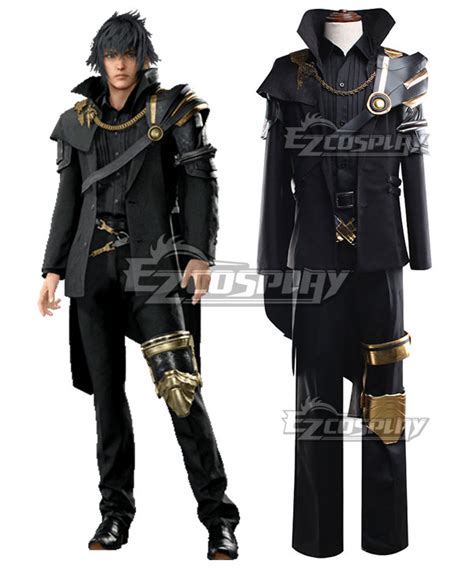 Handmade Final Fantasy XV FF15 Noctis Lucis Caelum Cosplay Costume Jacket